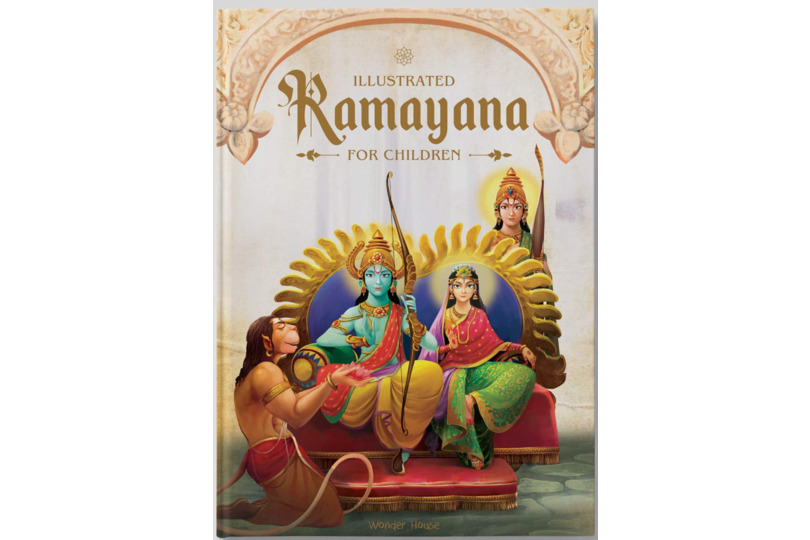 Illustrated Ramayana